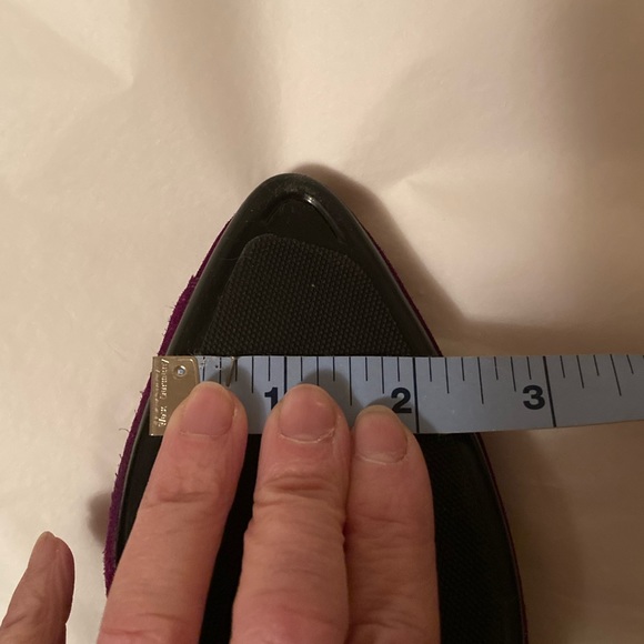 🏆HOST PICK Vintage Charles Jourdan Suede Booties NIB - Picture 11 of 13